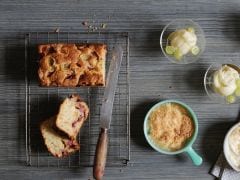 It's Not Easy Being Green: How to Bake with Gooseberries