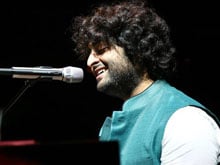 Arijit Singh Says 'Romantic Singer' Tag Wasn't Planned