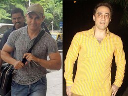 Aamir Khan's Brother Faisal Making a Comeback in This Film Aamir Khan's Brother Faisal Making a Comeback in This Film