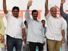 AAP's Maharashtra State Unit Chief Quits Party's National Executive