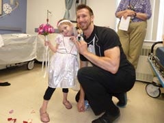 Going Viral: 4-Year-Old Leukemia Patient 'Marries' Her Favourite Nurse