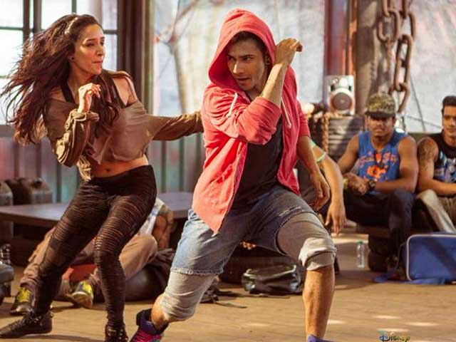 <i>ABCD 2</i> is 2015's Second Biggest Film With 102 Cr