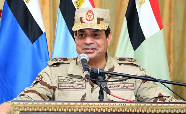 Egypt Adopts Anti-Terror Law Critics Say May Muzzle Media: Official
