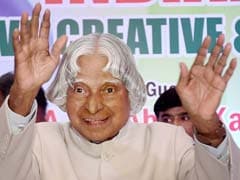 President APJ Abdul Kalam's Unfinished Lecture to Appear in New Book