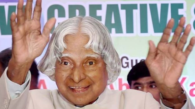 Former President A.P.J. Abdul Kalam's Love for Ayurveda