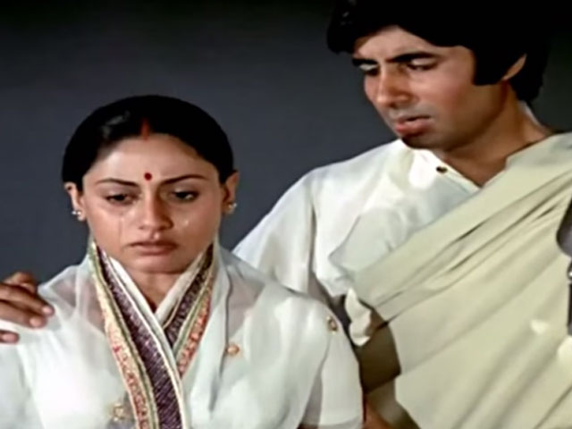 Amitabh Bachchan's <i>Abhimaan</i> Stories, 42 Years After it Released