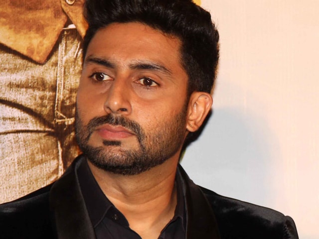 Abhishek Bachchan on Twitter Abuse: My Daughter is Off Limits