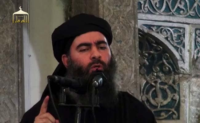 Aide Was Key To Islamic State Chief Baghdadi's Elimination: Report