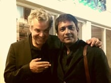 <i>Tigers</i> Adil Hussain, Danny Huston Have a 'Delightful Indian Meal'