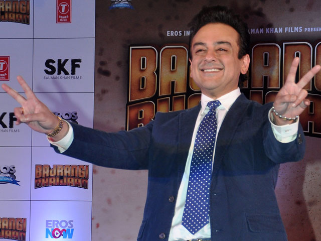 When Lata Mangeshkar Surprised Adnan Sami with Phone Call