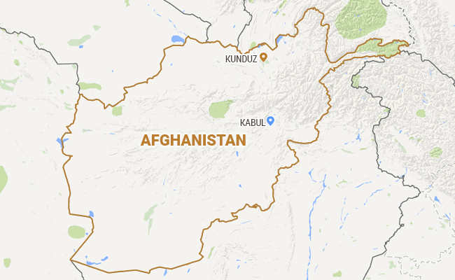 Afghan Special Forces Raid Medical Aid Group Hospital