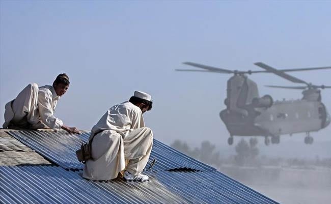 Afghanistan Targets US Defence Contractors in Row Over Back Taxes