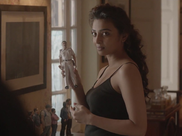 Sujoy Ghosh's New <i>Kahaani</i>, a Feminist Version of Valmiki's Ahalya