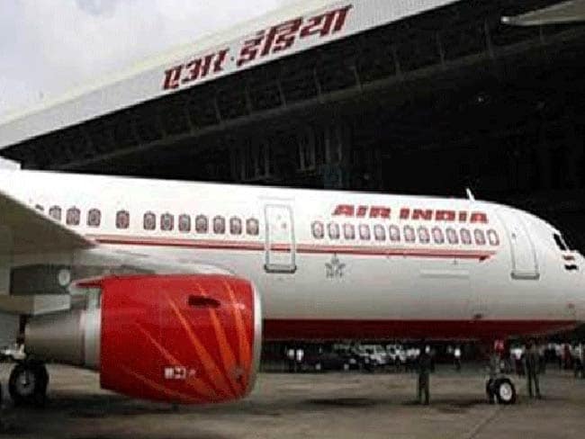 Air India Flight Makes Precautionary Landing After Complaints of Smoke