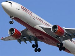 Chinese Passenger Vomits On Air India Flight, Admitted To Pune Hospital