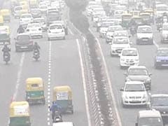 Choked Delhi Starts 'Pollution Toll' for Trucks