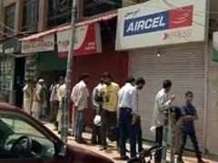 Telecom Shops Attacked in Srinagar, CCTV Video Not Clear