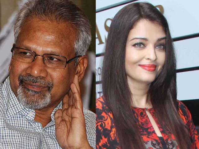Aishwarya Rai Bachchan Not in Mani Ratnam's Next: Reports