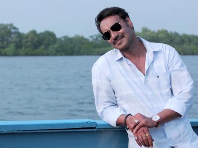 यूपी में फिल्म 'दृश्यम' टैक्स फ्री, अजय ने सीएम अखिलेश यादव को कहा धन्यवाद