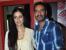 Ajay Devgn: No One But Tabu Could Have Played the Cop in <i>Drishyam</i>