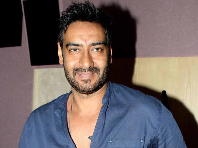 Ajay Devgn: Not Afraid of Box Office Clashes