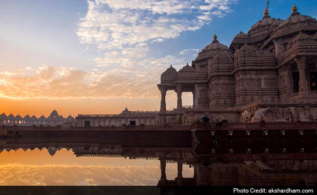 National Green Tribunal Imposes Fine on Akshardham Temple