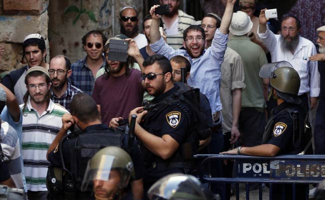 Israel Ramps Up Security in Jerusalem's Old City