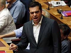 Greece Prime Minister Says Debt Relief is Key to Recovery