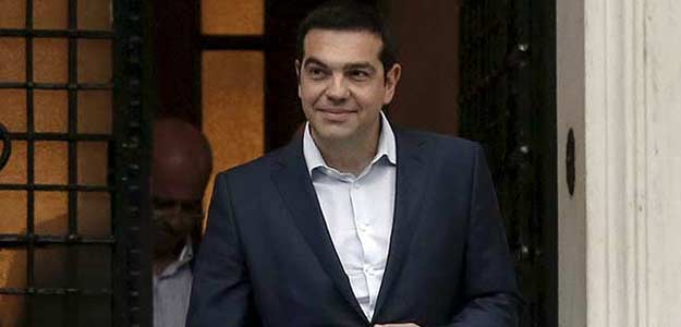Greek PM Alexis Tsipras Asks Parliament to Approve Reforms as 'National Responsibility'