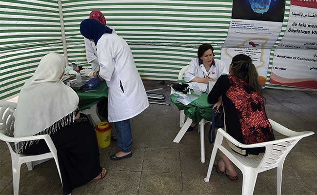 Algerian Women With HIV Suffer 'Double Punishment'