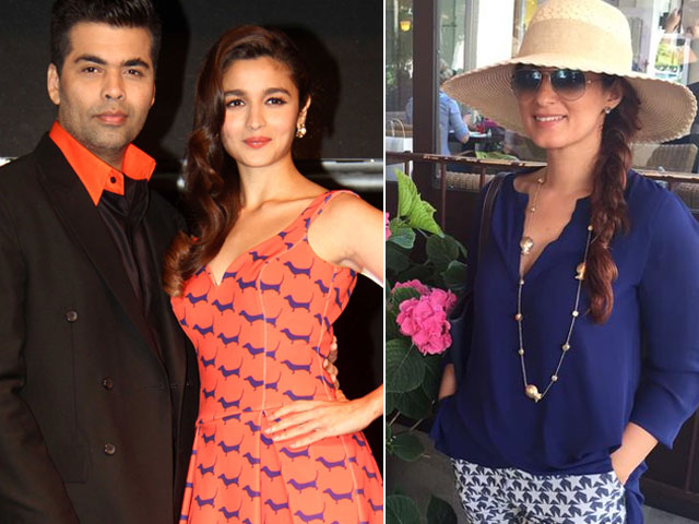 Twinkle, Karan, Alia's Witty War of Tweets. Who Had the Last Laugh?