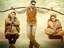 "Abhishek is Modern-Day Shravan Kumar in <I>All Is Well</I>," Says Director Umesh Shukla