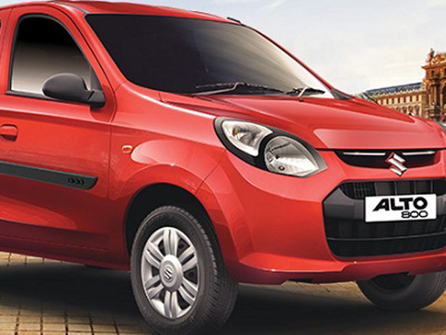 अब डीज़ल वेरिएंट में भी आएगी Alto 800, दिसंबर में होगी लॉन्च