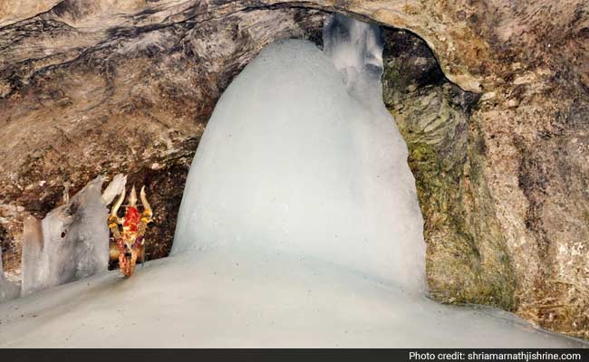Over 8,000 Pilgrims Begin Amarnath Yatra