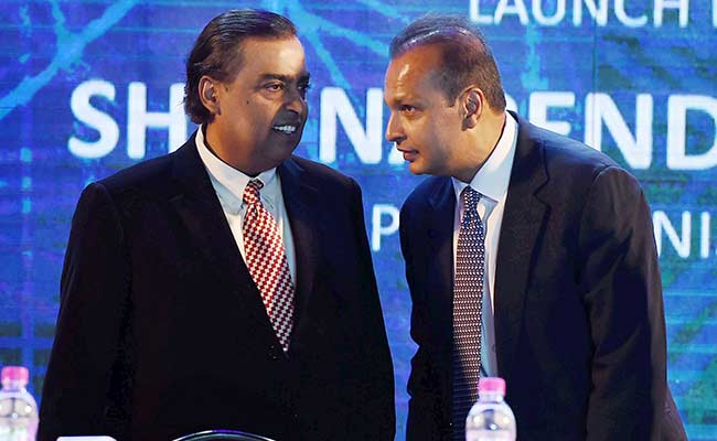 Mukesh Ambani Commits Rs 2.5 Lakh Crore for 'Digital India'