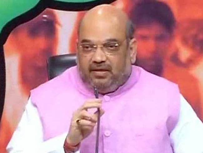 Amit Shah to Hold NDA Meet on Seat Sharing in Bihar Today