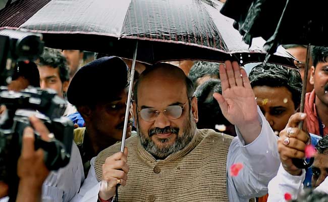 Take Vow to Make Tamil Nadu Corruption Free, Amit Shah Tells People