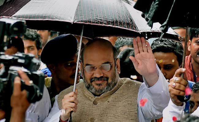 PM Meets Top Leaders as BJP Knits Aggressive Parliament Strategy
