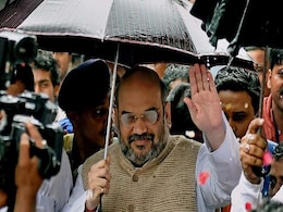 BJP Says No 'Achche Din' Comment in Amit Shah Speech, Plays Recording BJP Says No 'Achche Din' Comment in Amit Shah Speech, Plays Recording