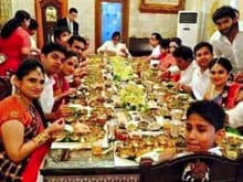 Amitabh Bachchan Clears the Air About 'Golden <i>Thali</i>' at Meal With Prabhu