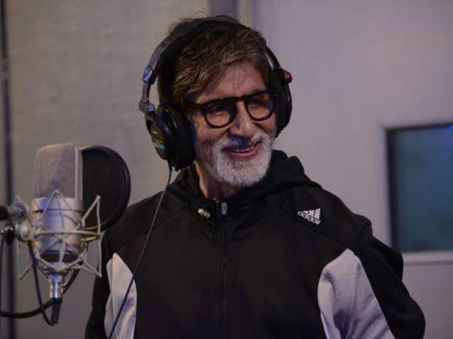 Amitabh Bachchan's <i>Le Panga</i> Thrills Egypt, Actor is 'Humbled'