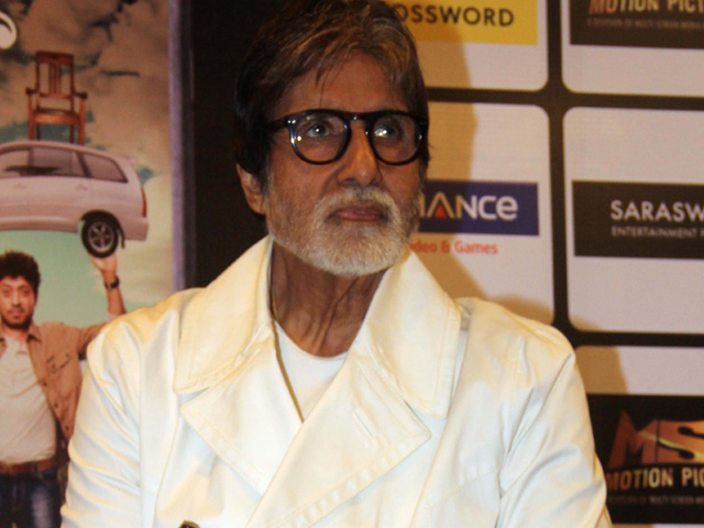 Amitabh Bachchan: Demotion is the Toughest Battle a Celebrity Faces