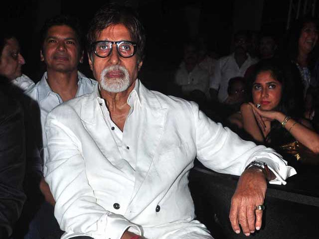 Amitabh Bachchan's Special Appearance in R Balki's Next Starring Arjun, Kareena