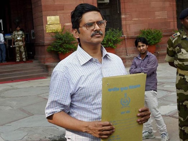 Central Administrative Tribunal Notice on Appointment of Amitabh Thakur's Enquiry Officer