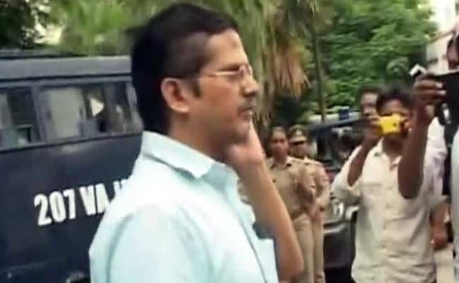 'Return Gift From Mulayam Singh,' Says Top Cop Booked in Rape Case