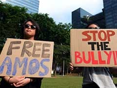 Singapore Teen in Anti-Lee Video Walks Free After Sentencing