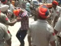 Amritsar Village Tense After Violent Protests Over Release of Terror Convicts
