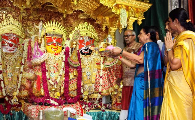 Ahmedabad Celebrates Rath Yatra, Eid