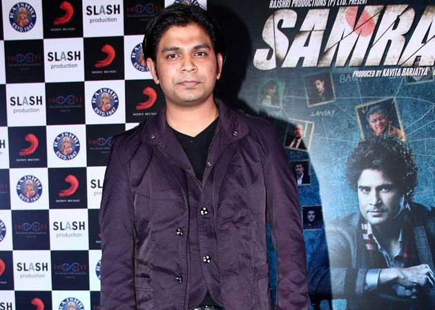 Ankit Tiwari Has 'No Plans of Becoming an Actor'