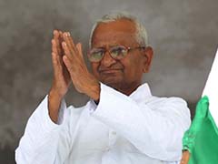 Good That I Left His Company: Anna Hazare on Arvind Kejriwal Hugging Lalu Yadav